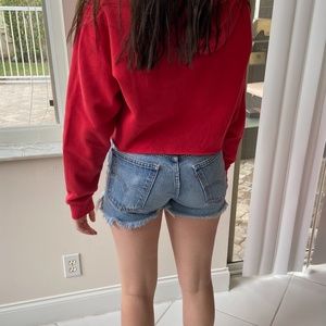 VINTAGE LEVI'S SHORTS